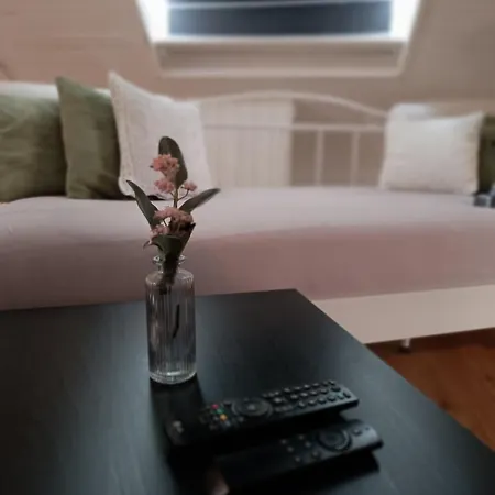 65 Qm Im Gruenen 公寓 阿尔布鲁克