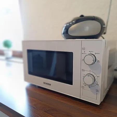 公寓 65 Qm Im Gruenen *