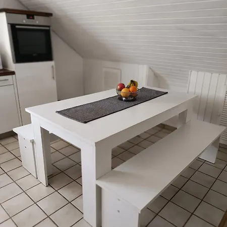 公寓 65 Qm Im Gruenen 阿尔布鲁克