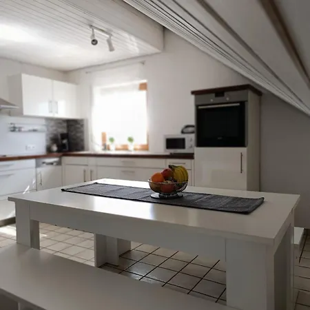 65 Qm Im Gruenen 公寓 阿尔布鲁克